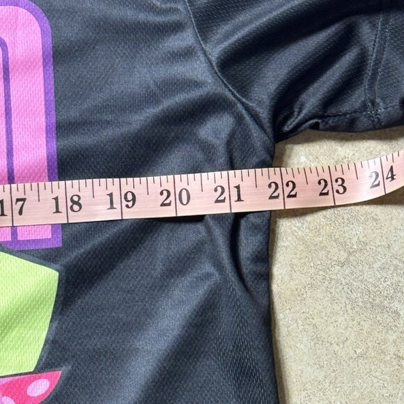 Invader Zim GIR & Zim Girls Soccer Jersey LARGE New - Picture 6 of 10